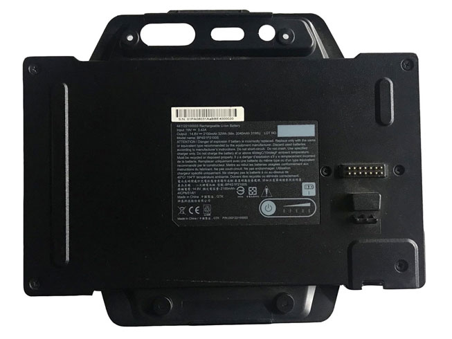 Batería para S410-Semi-Rugged-Notebook-BP-S410-2nd-32/getac-BP4S1P2100S